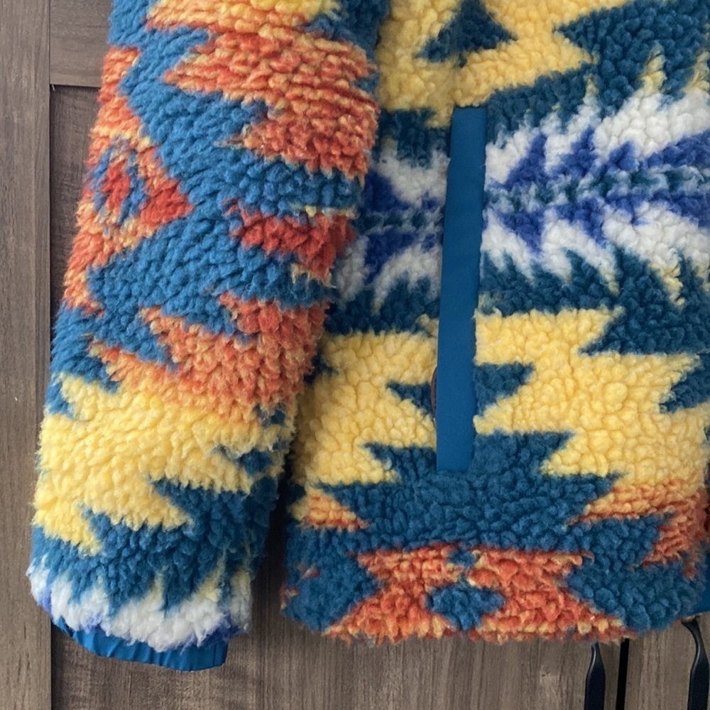 Ariat -X- Pendleton Collection Pendleton Fleece J… - image 5